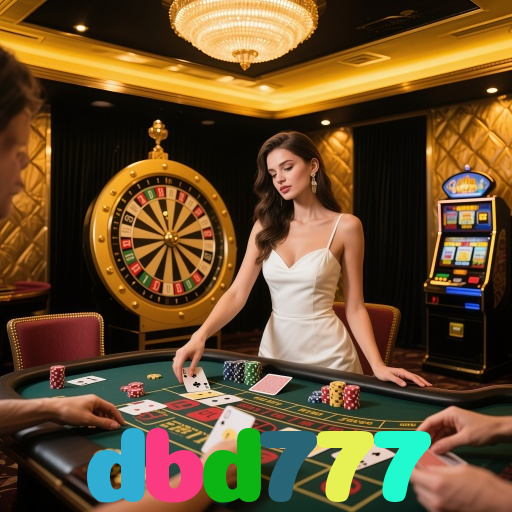 dbd777: Conquiste a sorte e ganhe no cassino online de maior confiança no Brasil!